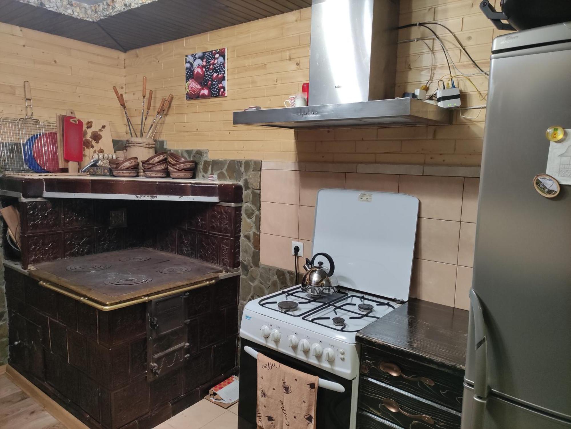 Садиба Тарниця Krivorovnya المظهر الخارجي الصورة